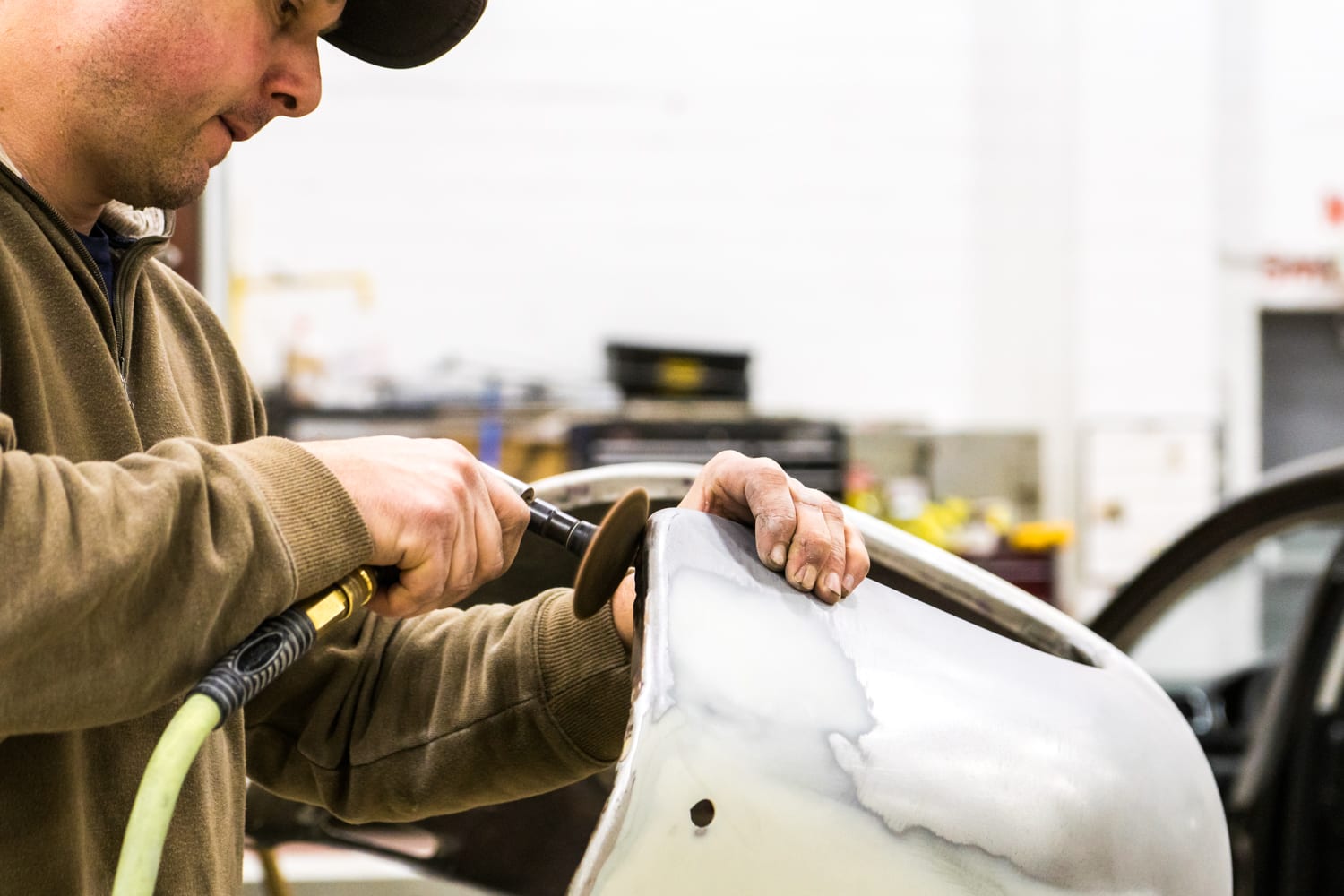 Chesapeake Auto Body Inc.