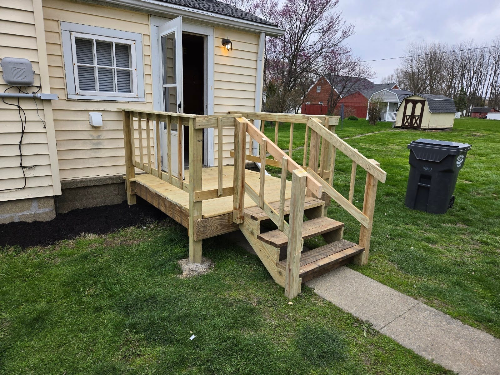 Rock Solid Concrete and Landscaping, photo 4