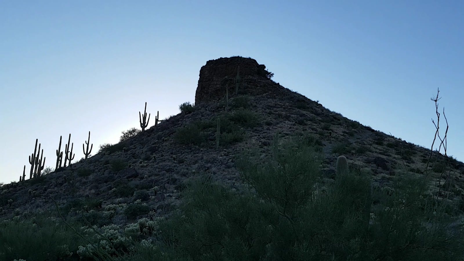 Brown's Mountain, photo 2