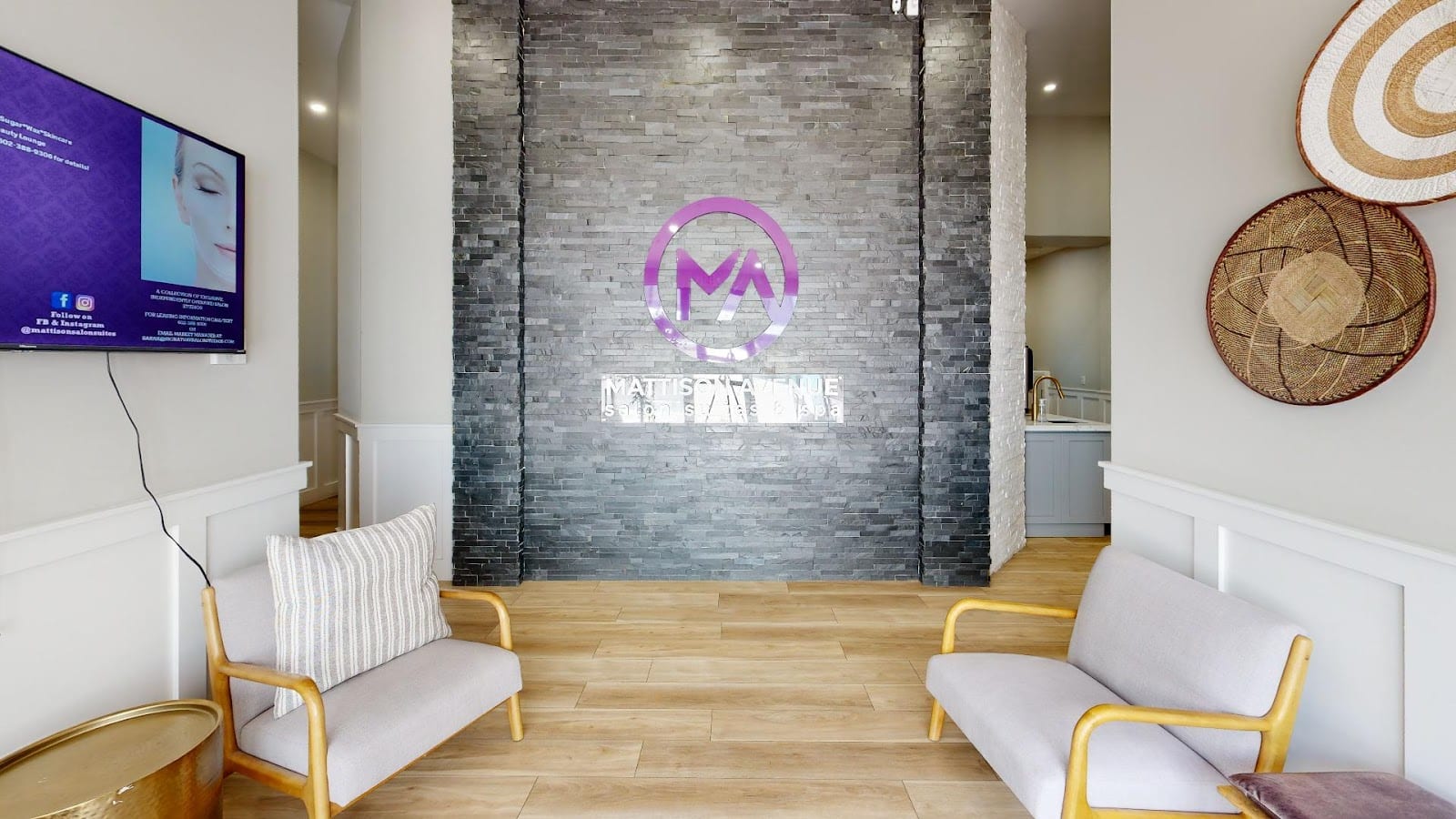 Mattison Avenue Salon Suites & Spa