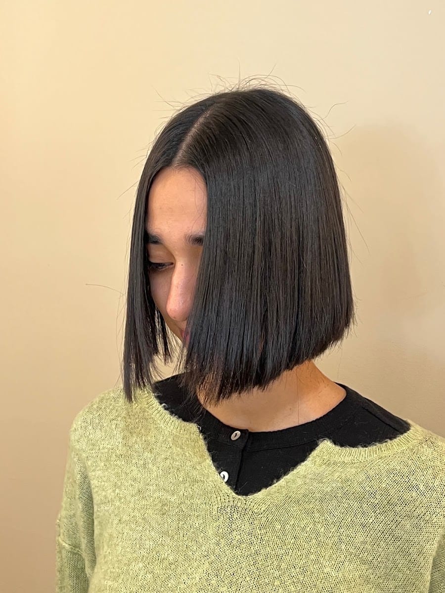 Alex Wood Hair