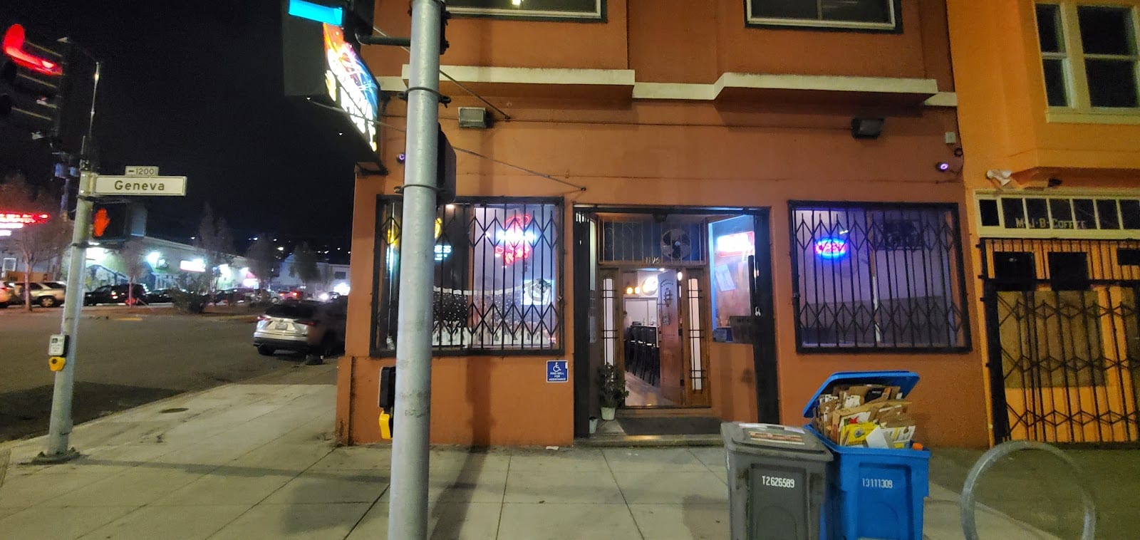 Geneva Pub