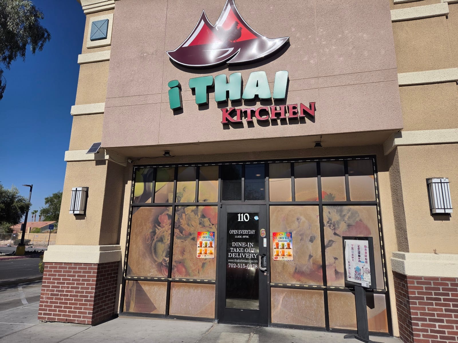 i Thai Kitchen