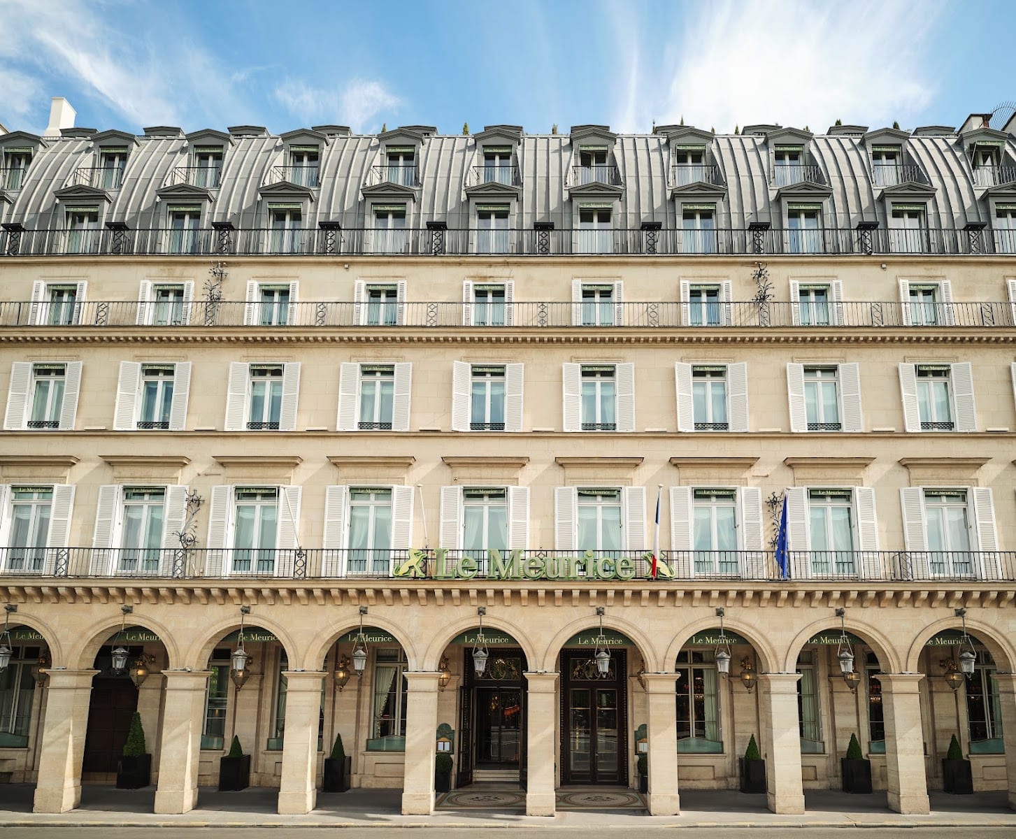 Mandarin Oriental, Paris