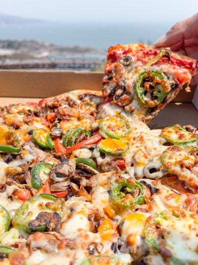 Extreme Pizza