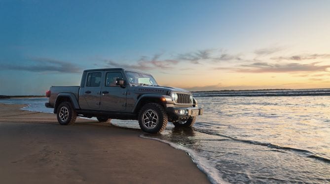 Mackay City Jeep - Service and Parts Only