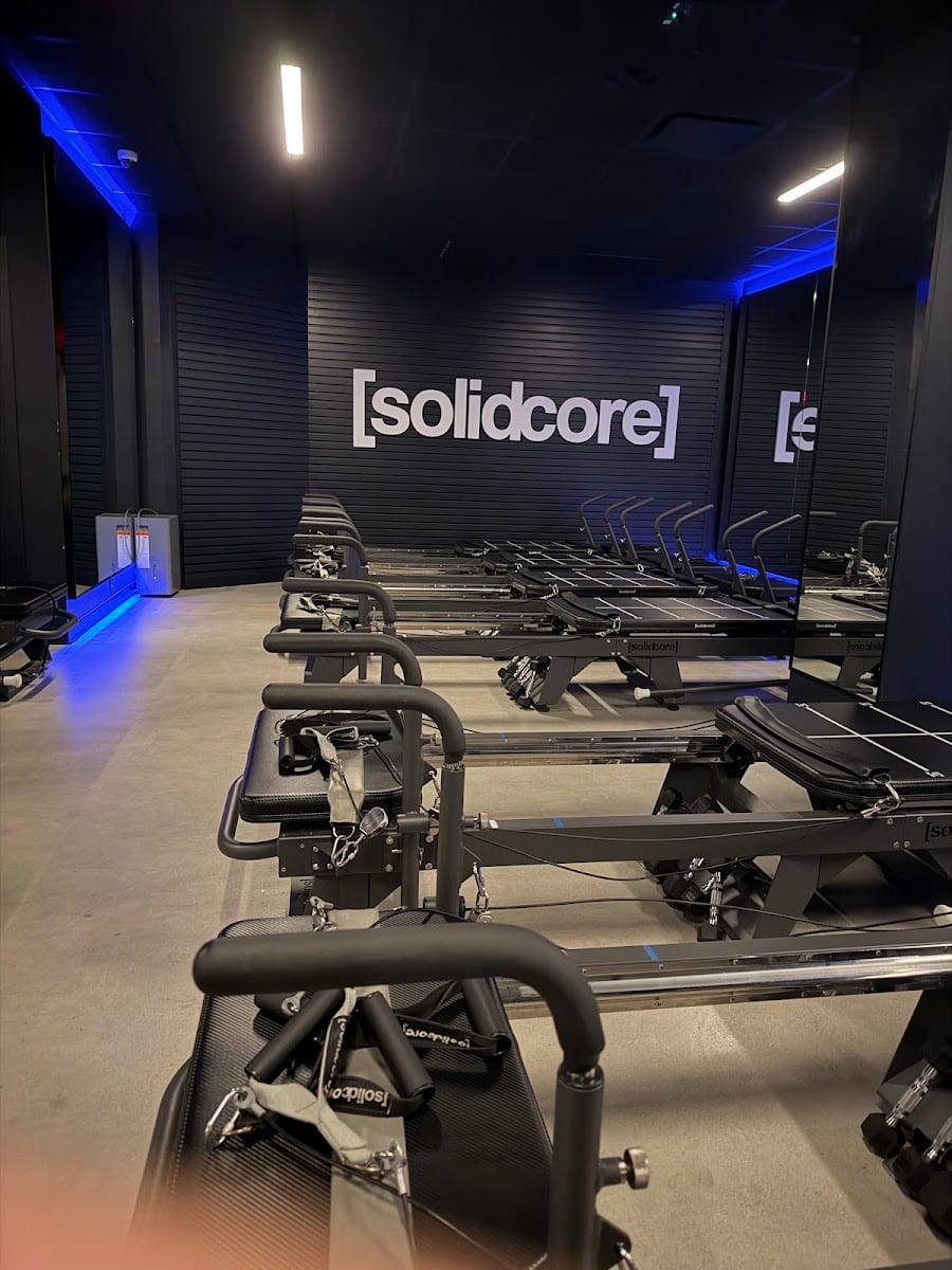 [solidcore] Mission Bay