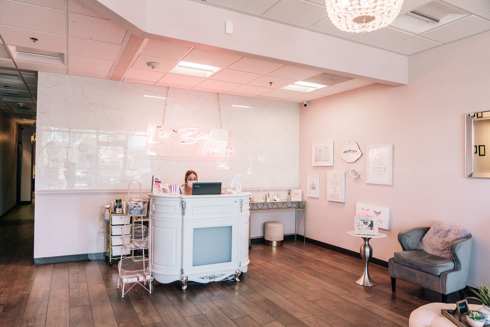 LivBay Lash | Lash Extension Salon | Centennial Hills