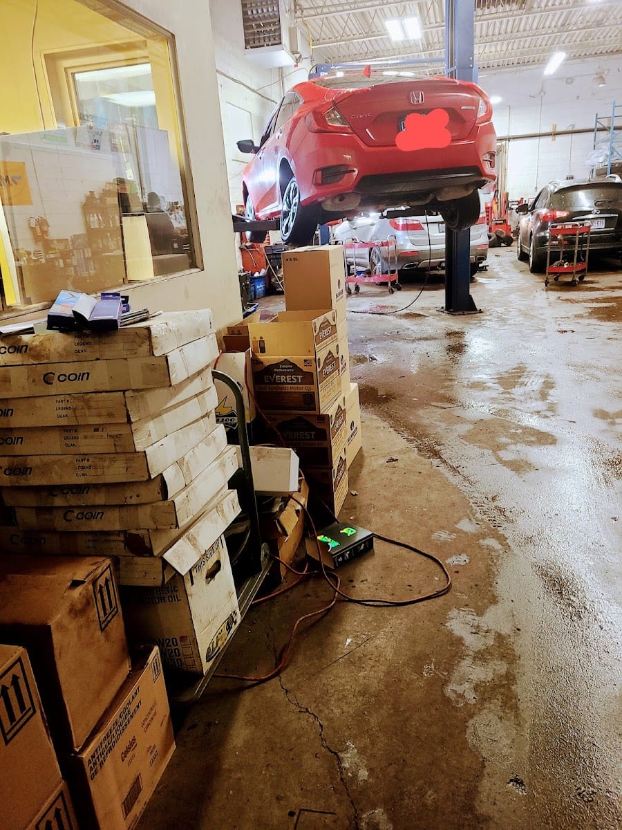 مكانيك هاديان تورنتو Hadian auto service, photo 3