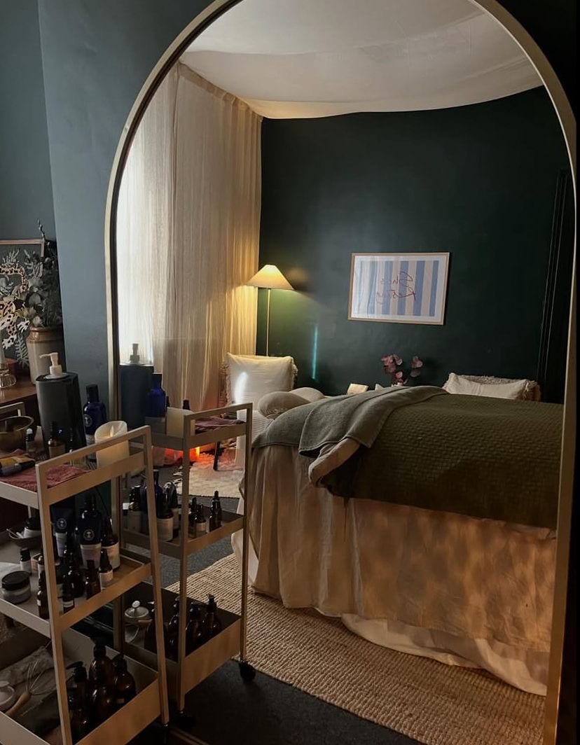 Divine Touch Massage And spa