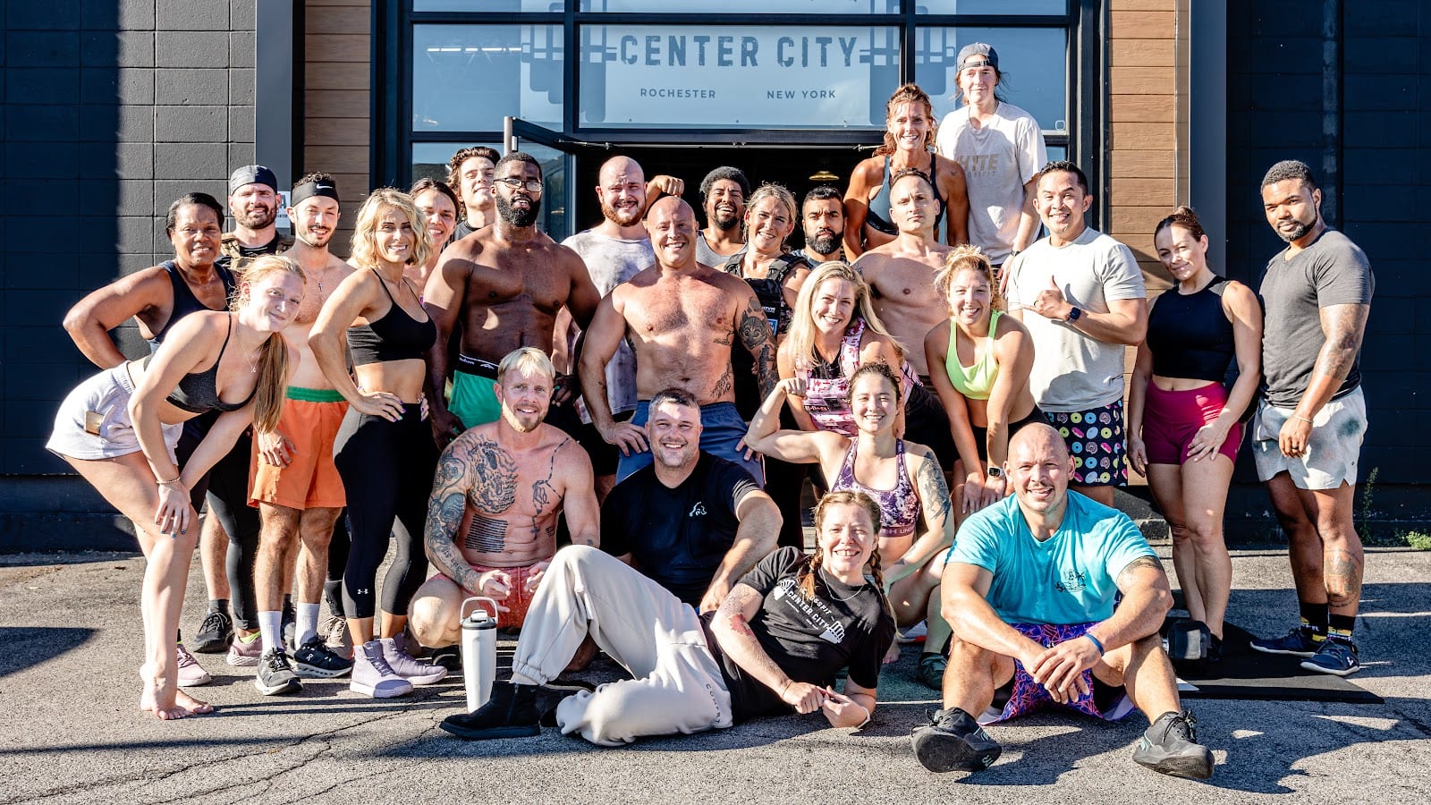 CrossFit Center City, photo 2