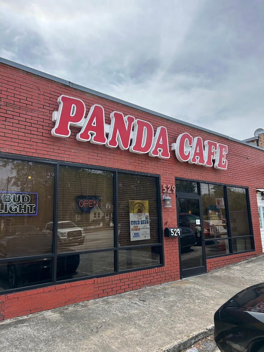 Panda Cafe