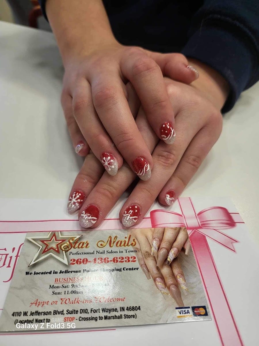 Star Nails