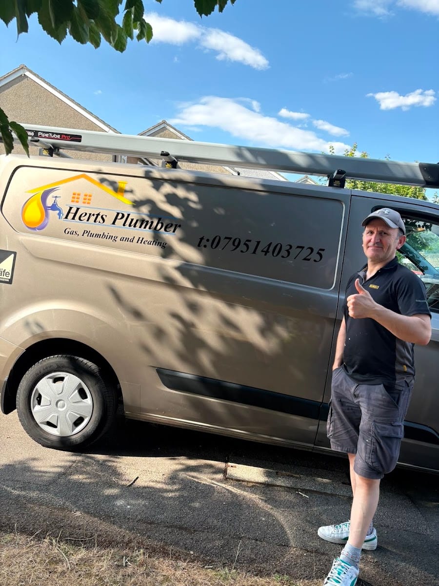 Herts Plumber