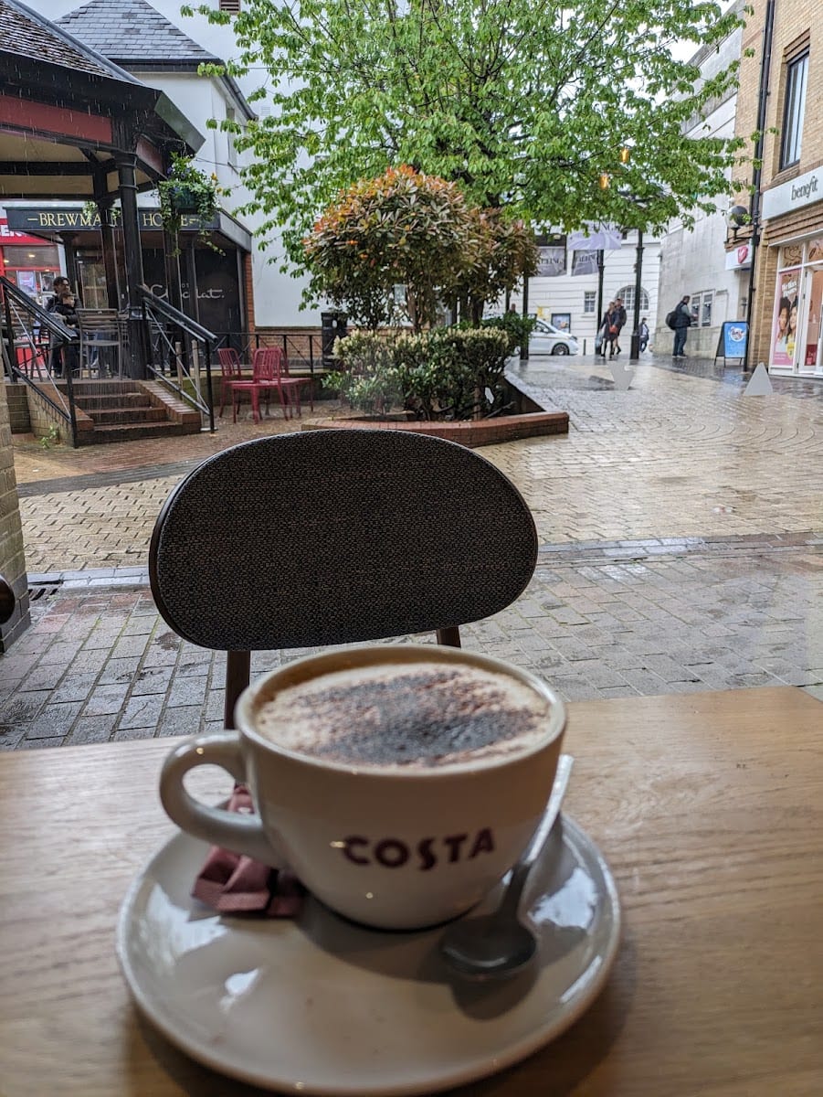 Costa Coffee, photo 4