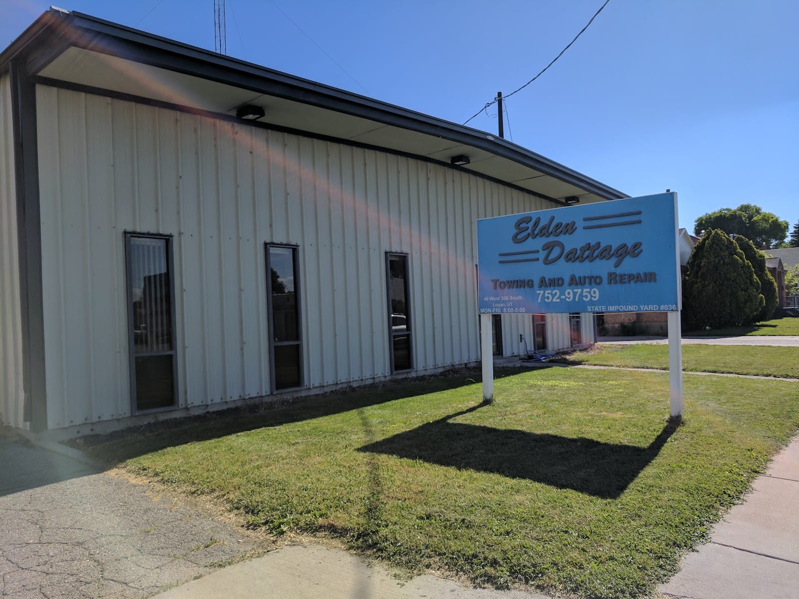 Elden Dattage Towing, photo 2
