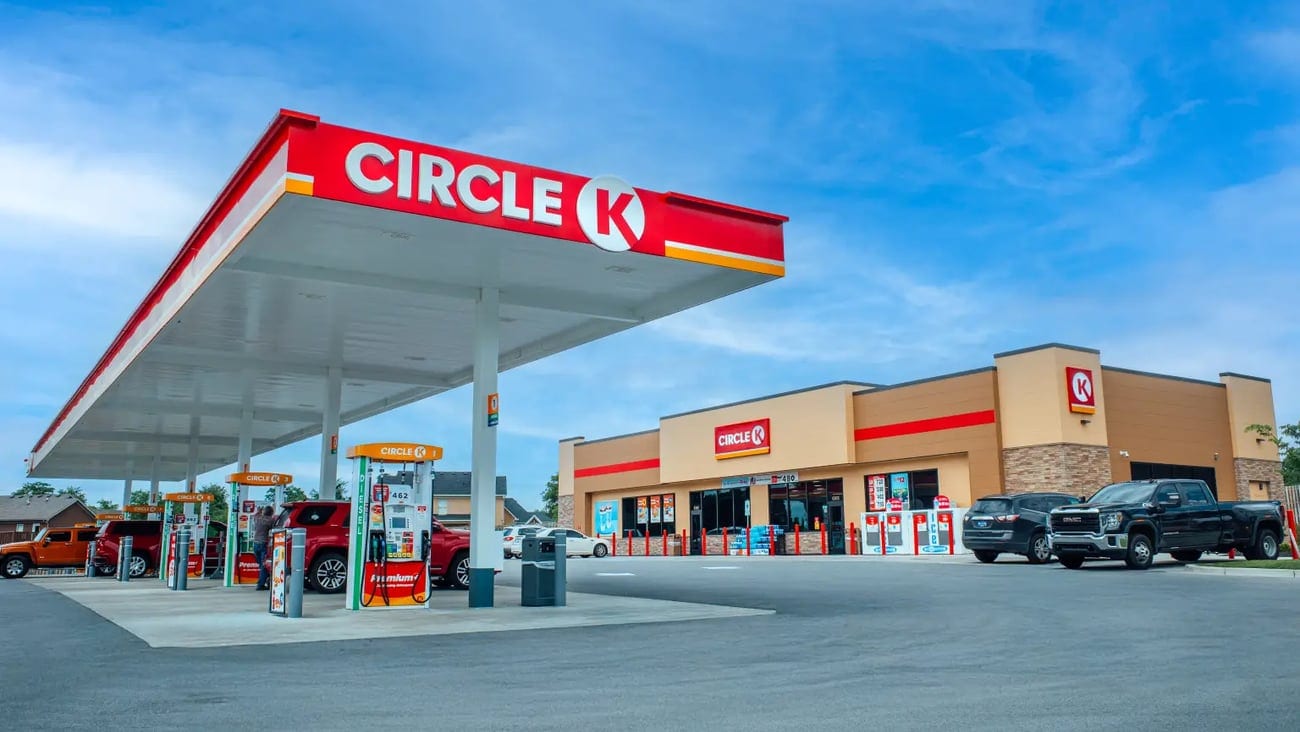 Circle K, photo 2