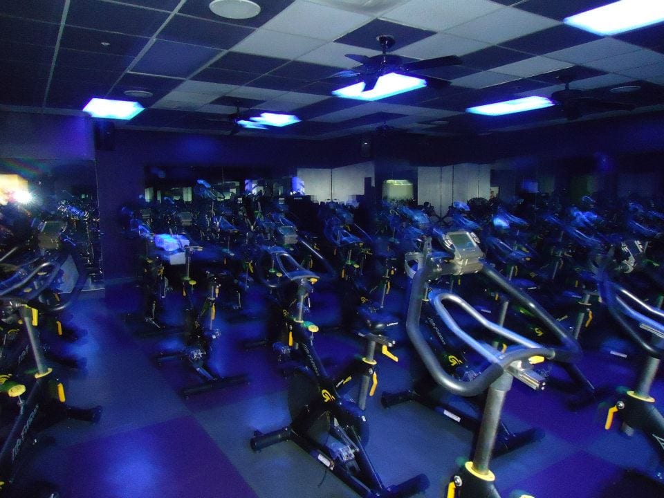 Gainey Village Health Club & Spa