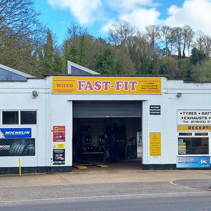 Fast-Fit Tyres & Exhausts, photo 2
