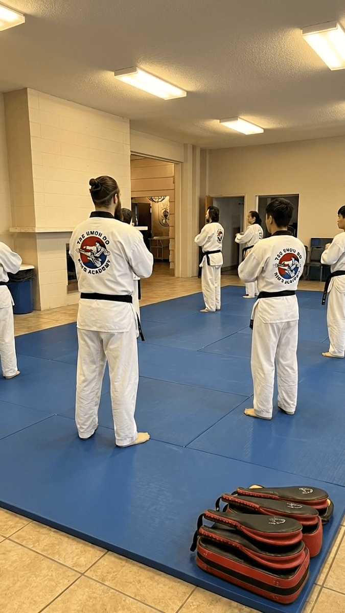 Kim's Academy of Taekwondo