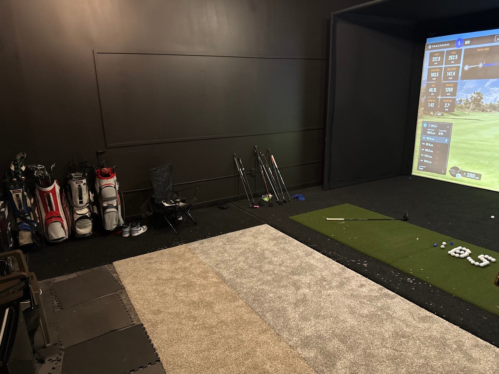 Birdie Shots