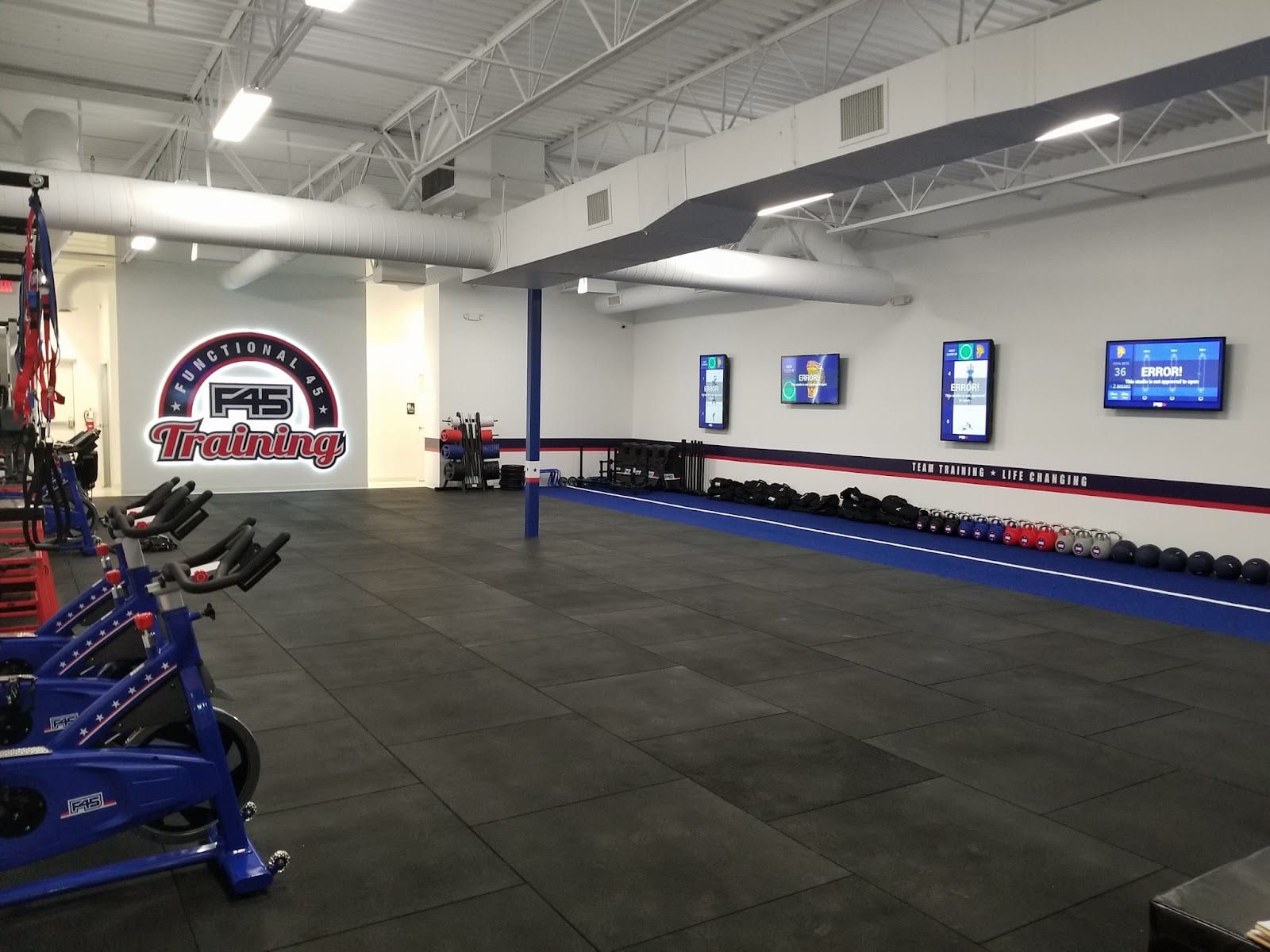 F45 Training Frisco West