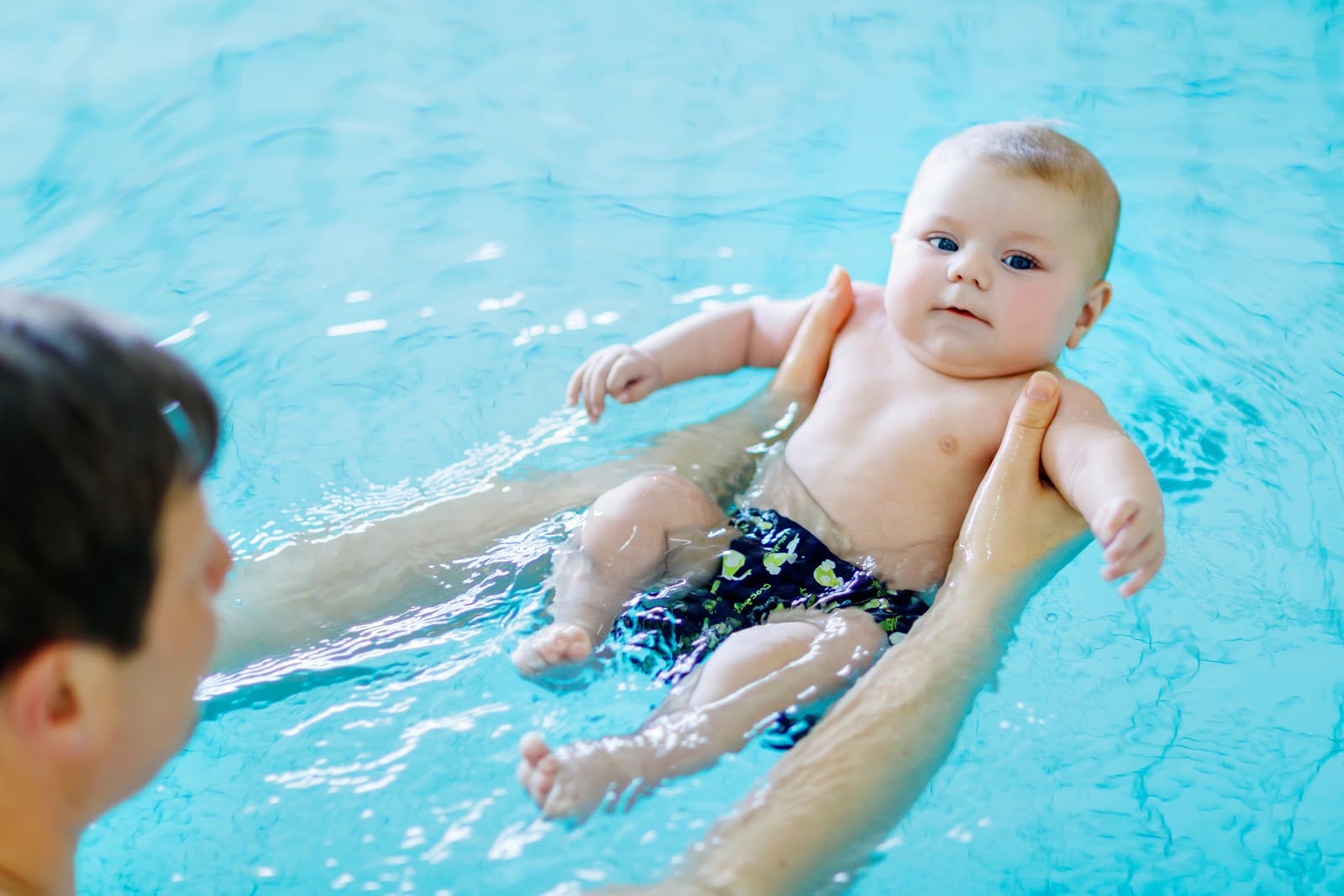 SWIMBABES Swim Survival Safety -Home of the World's Youngest Swim Team!