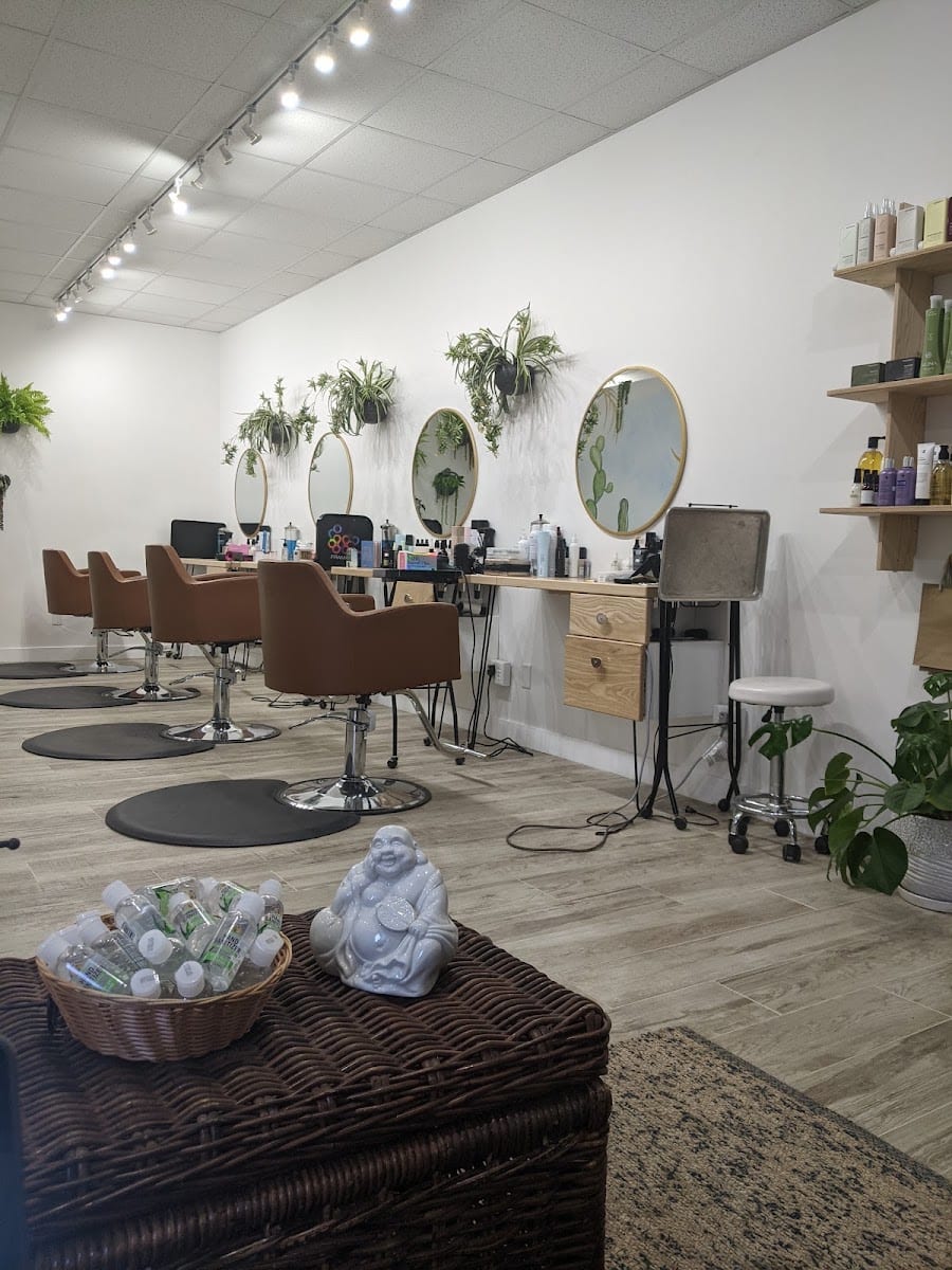 Moonflower Hair Co.