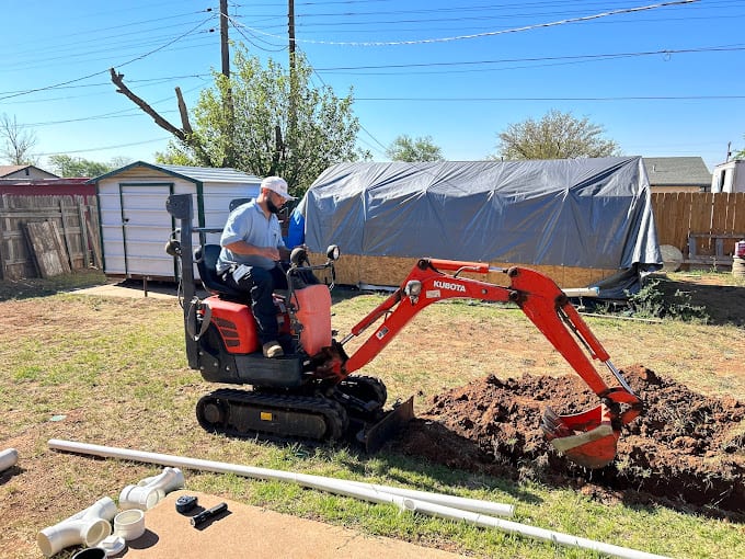 Mr. Wilson's Plumbing and Drain Solutions, photo 3