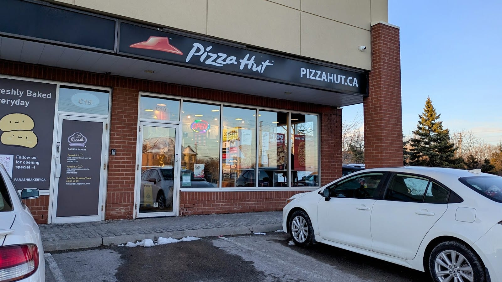 Pizza Hut