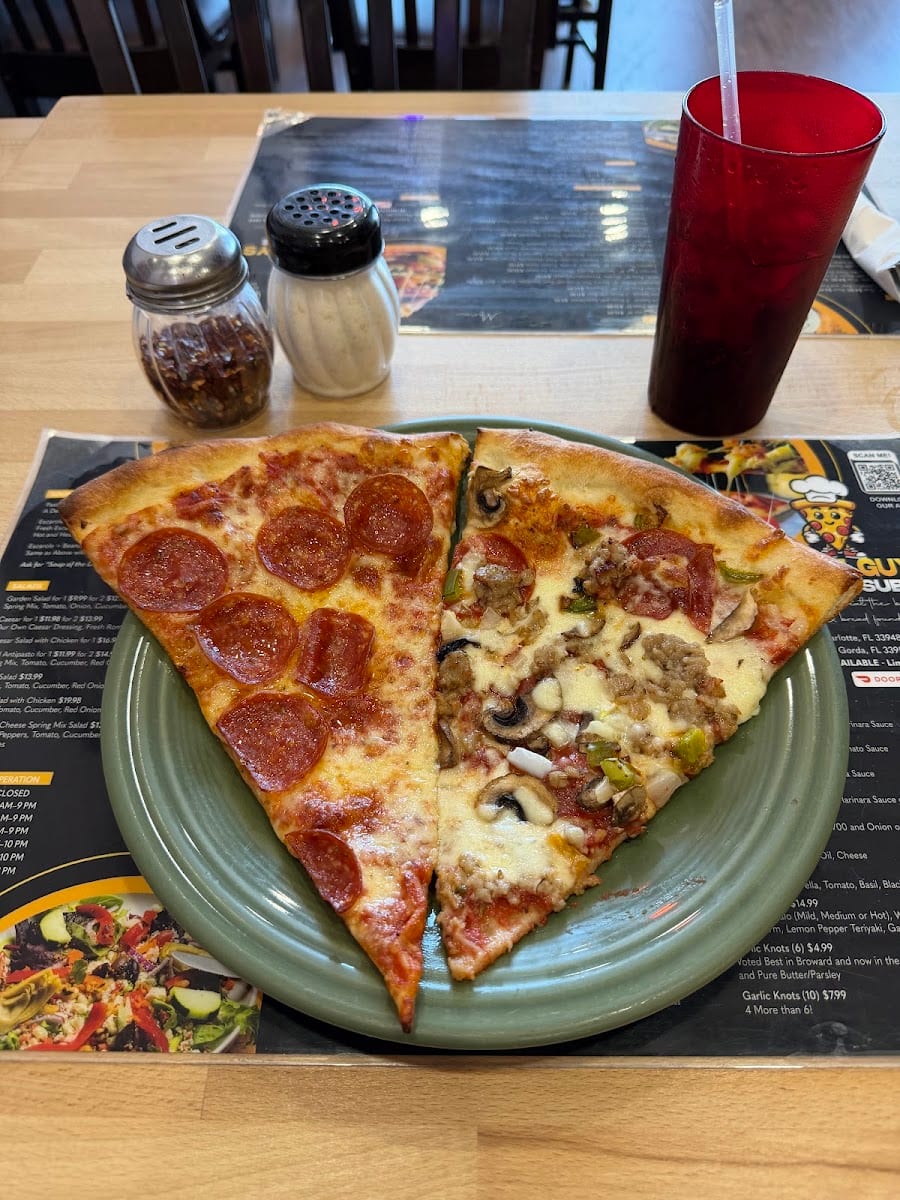 Little Guys Pizza & Subs - Port Charlotte, photo 4