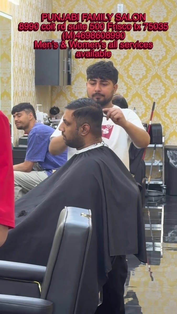 Punjabi family salon, photo 3