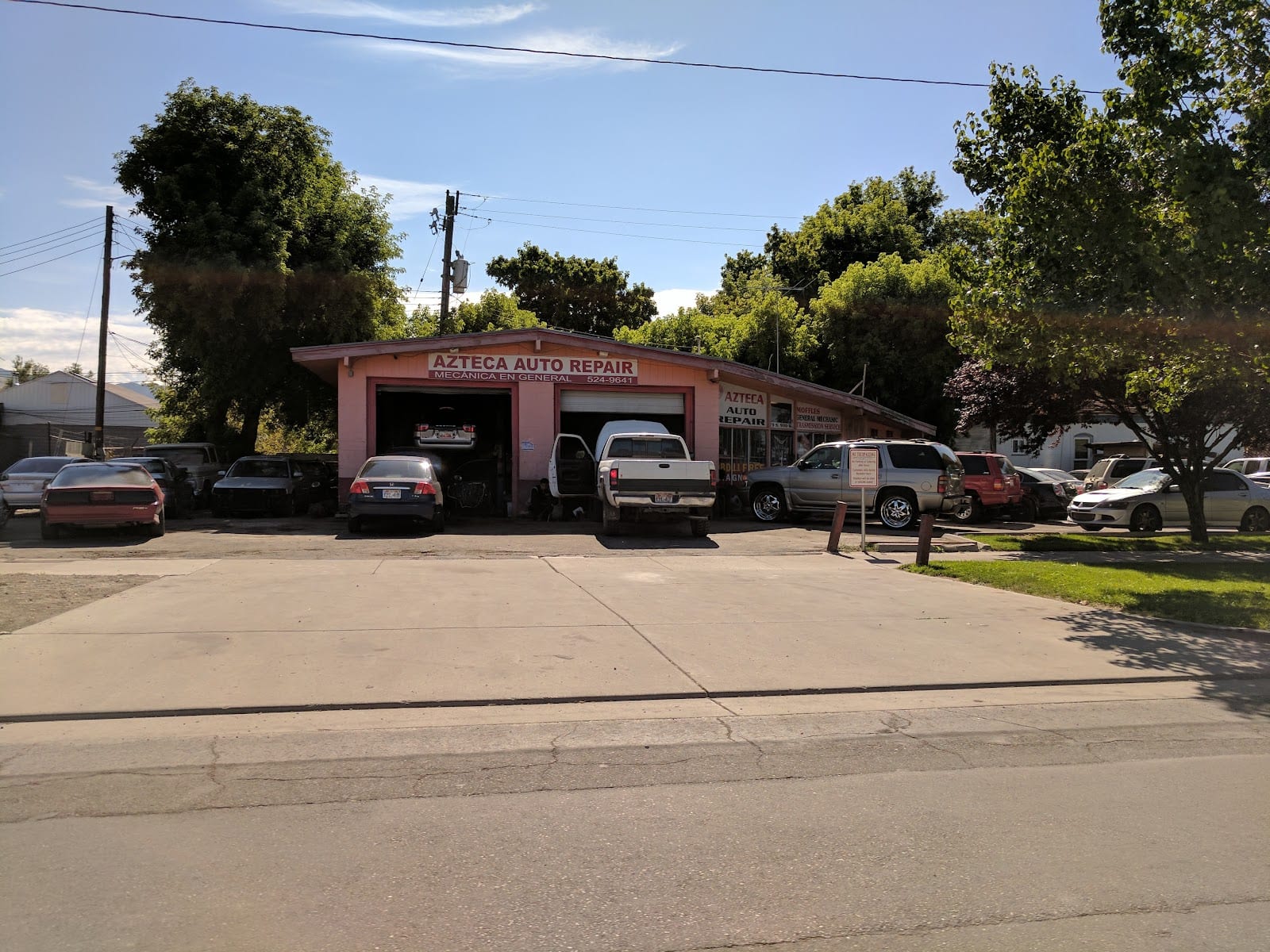 Aztec Auto Repair, photo 2