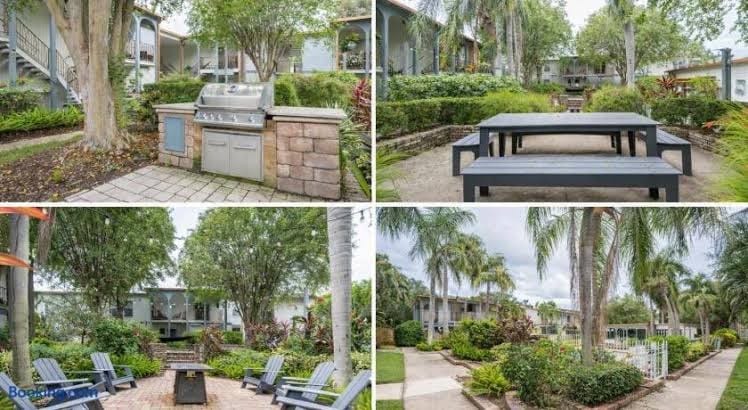 Chic South Tampa Retreat 2 King Beds Pool Gym & Prime Walkable Location