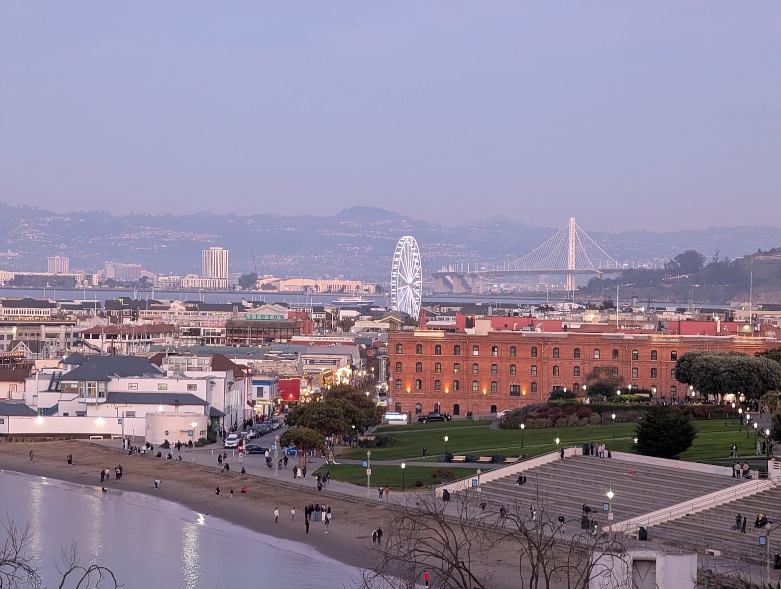 Berkeley's Park