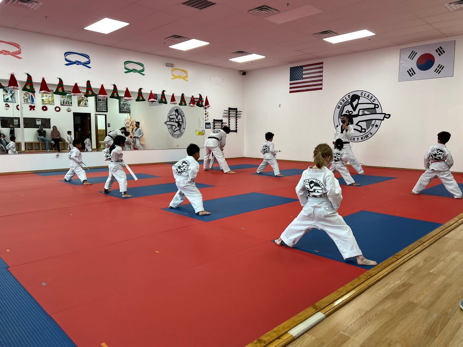 Master Y Kim's World Class Martial Arts & Tae Kwon Do