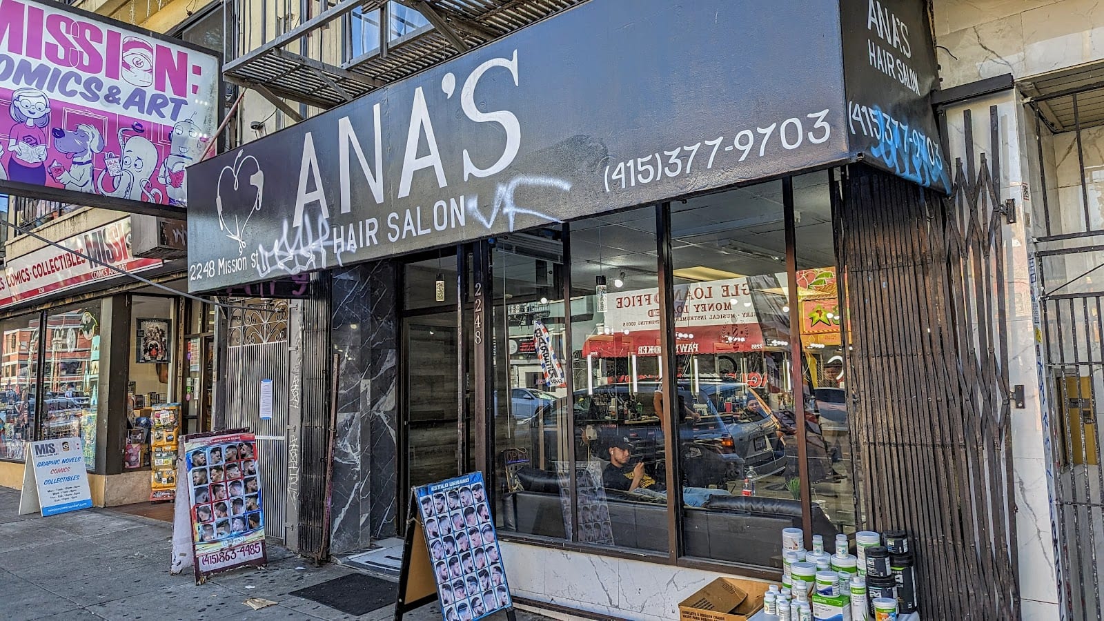 Ana's Hair Salon