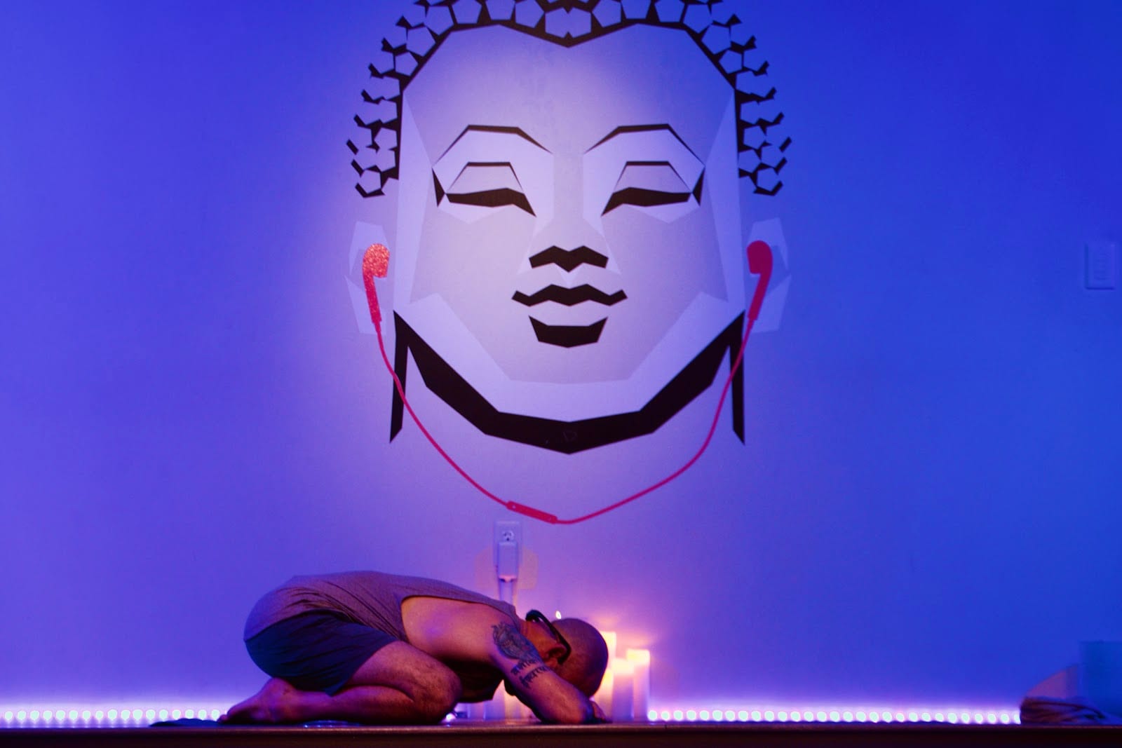 Modern Yoga