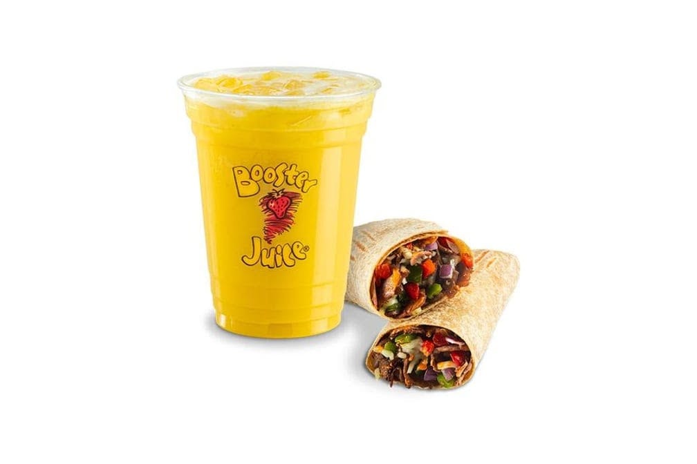 Booster Juice, photo 4