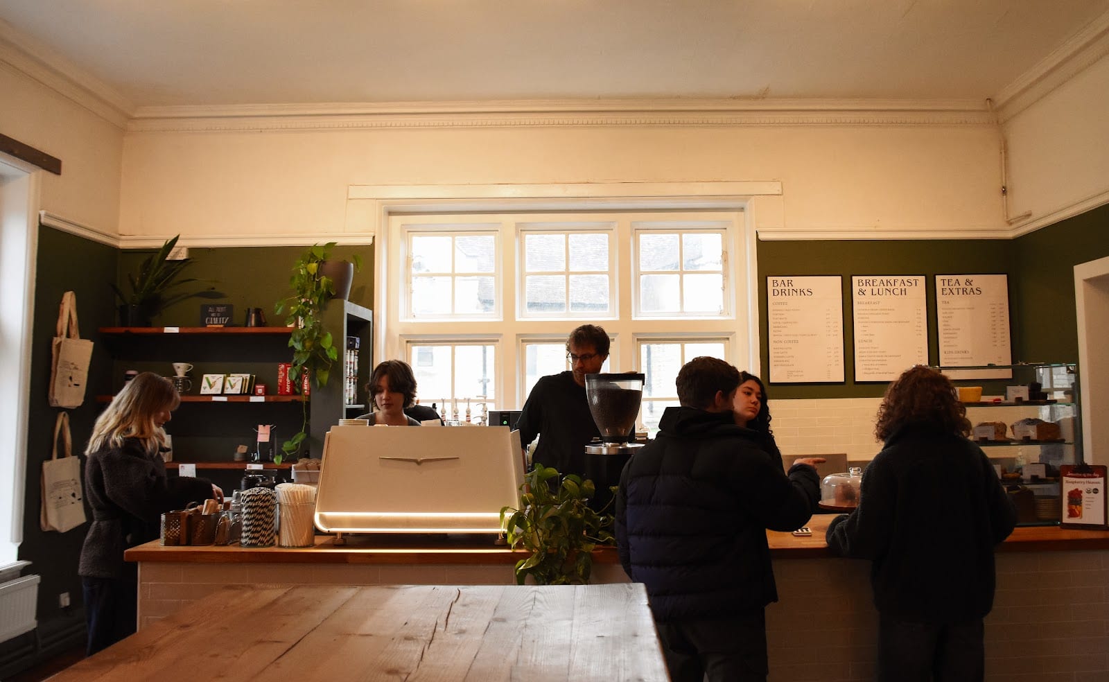 The Oval Cafe, photo 2
