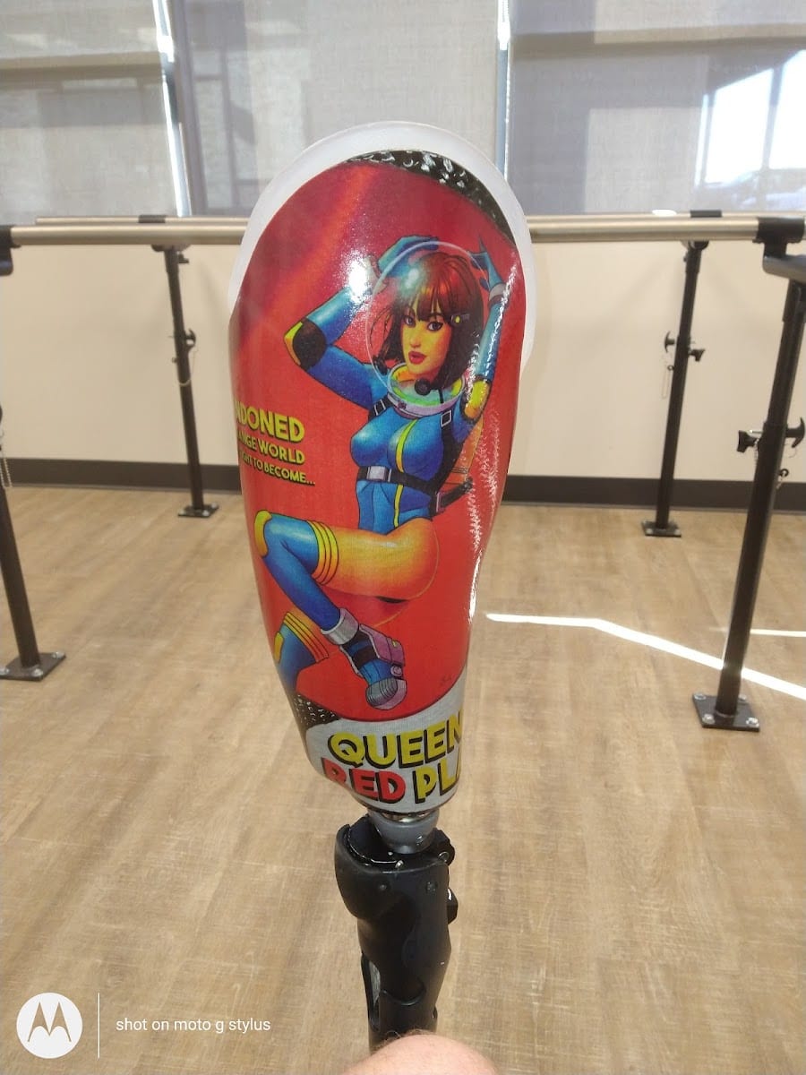Hanger Clinic: Prosthetics & Orthotics