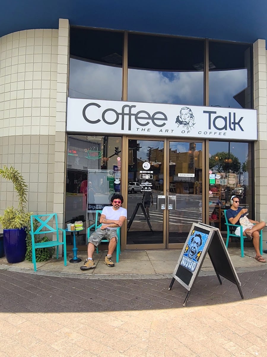 Talk Kaimuki