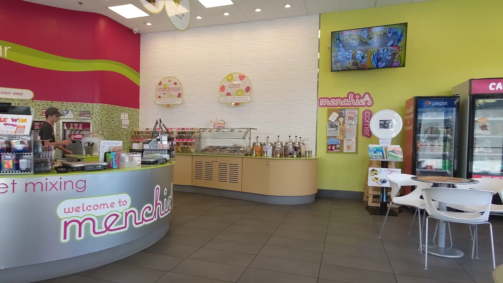 Menchie's Frozen Yogurt - Skye Canyon, photo 3