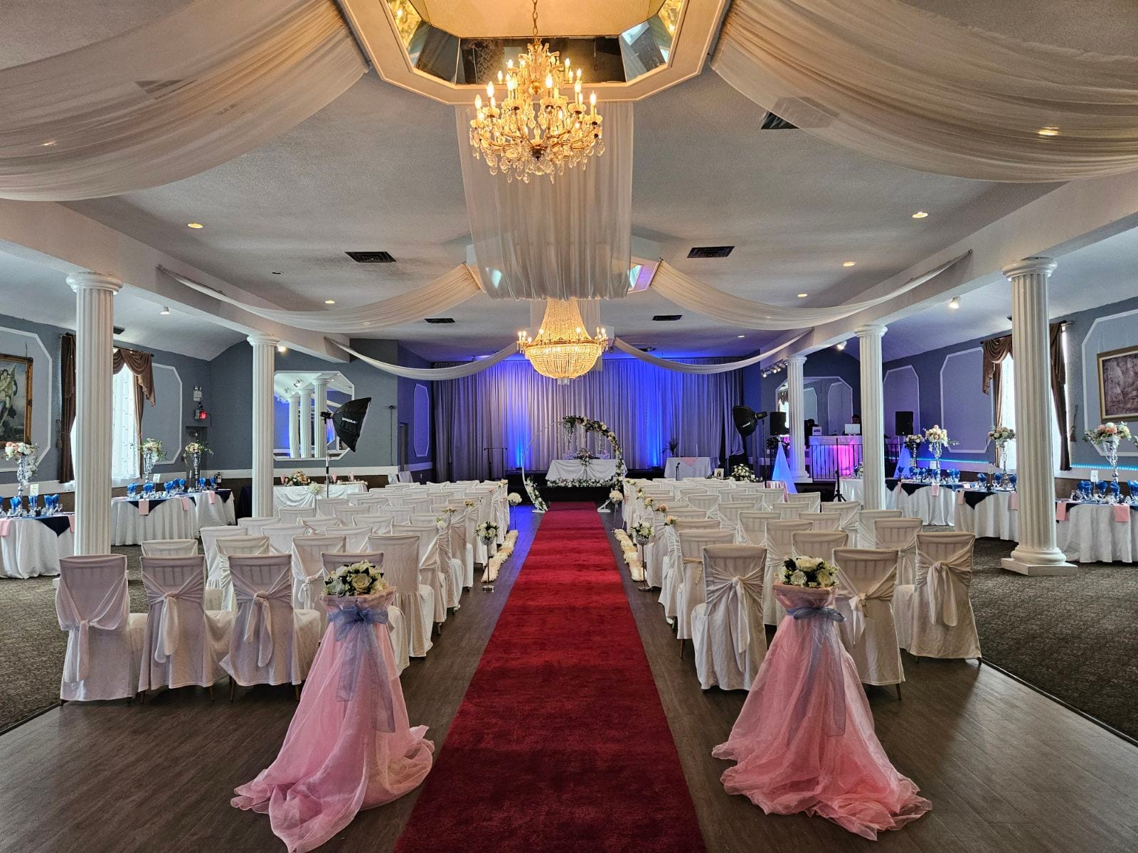 Qssis Banquet Halls