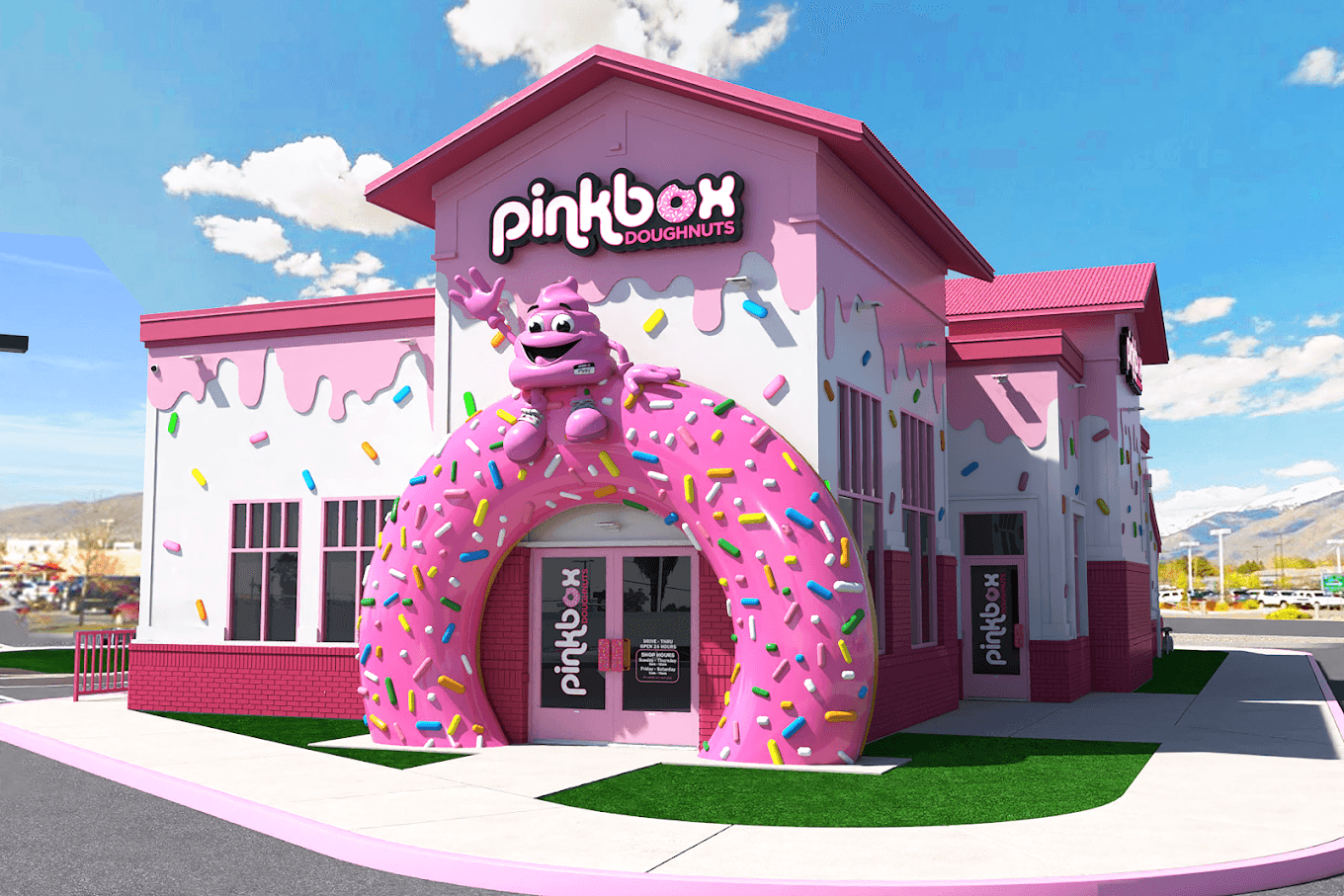 Pinkbox Doughnuts, photo 2