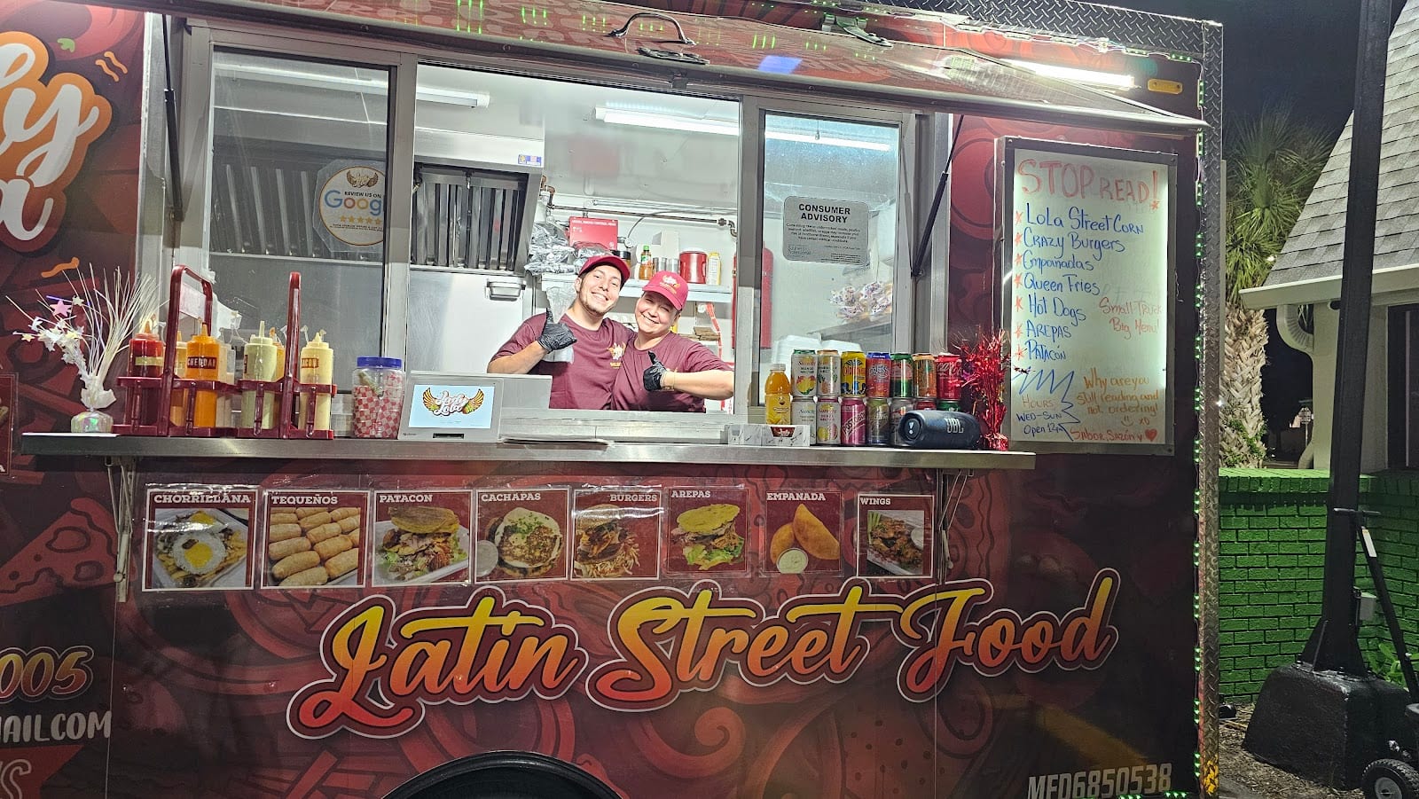 Lady lola Food Truck, photo 2