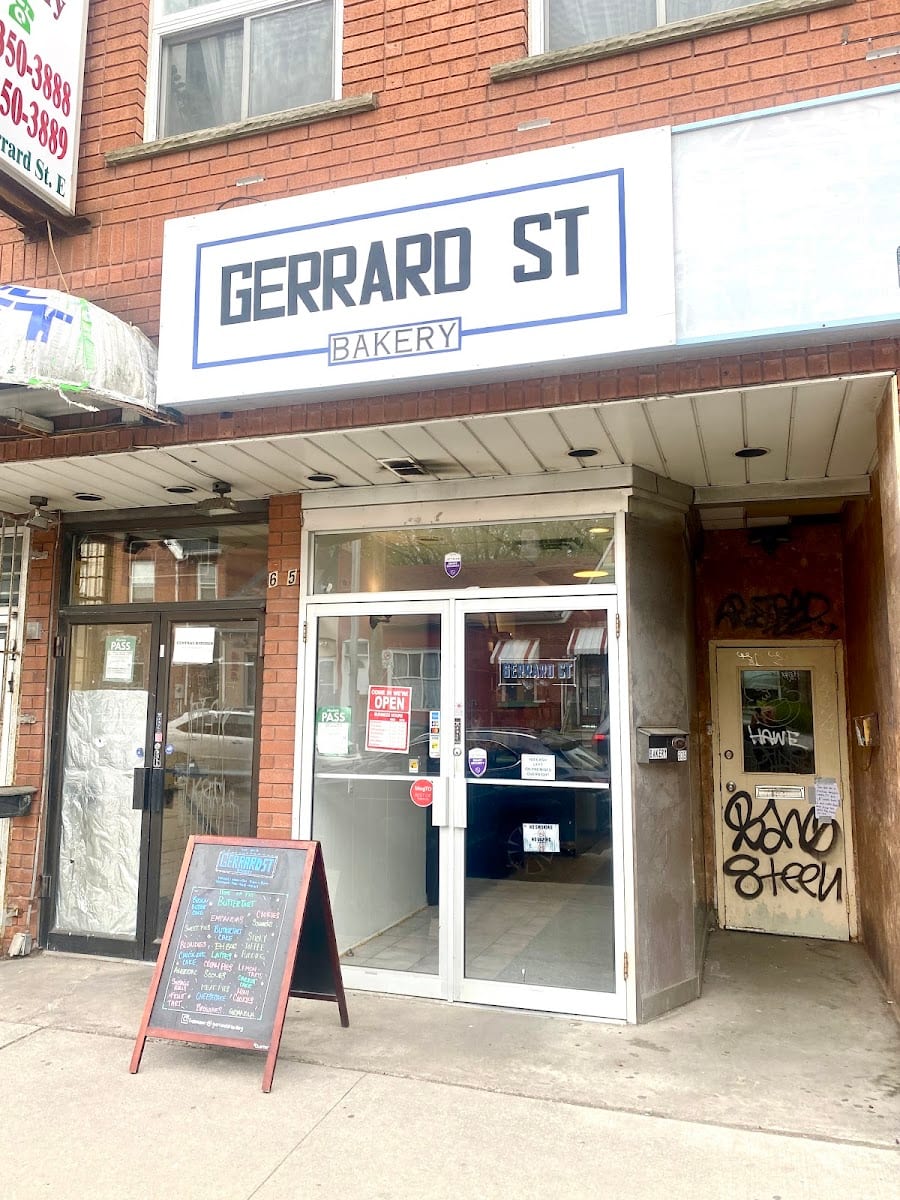 Gerrard St. Bakery