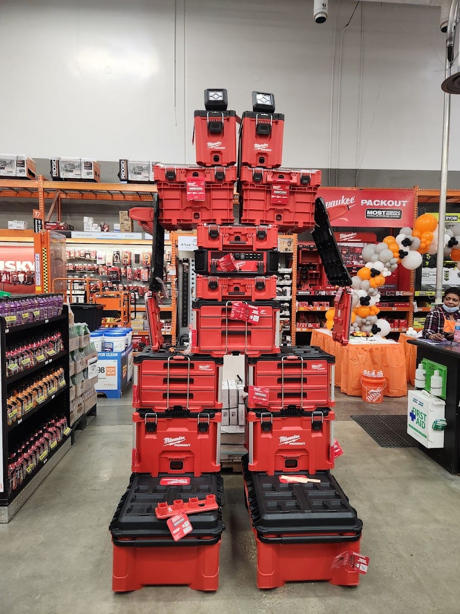 The Home Depot
