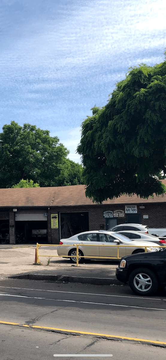Yoush Auto Parts and Repair