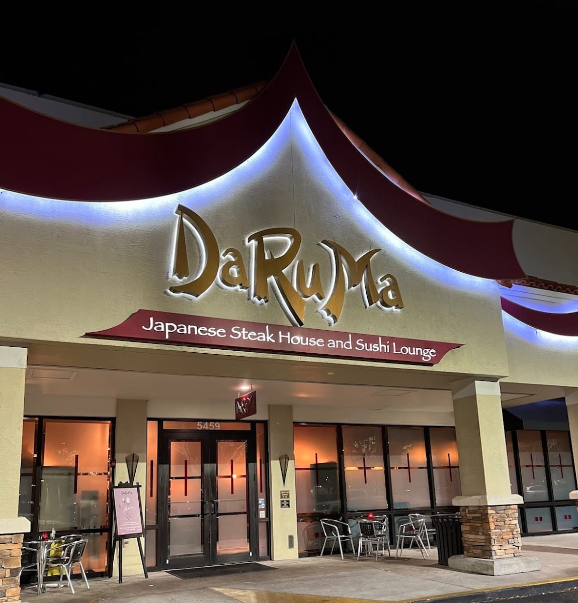 Daruma North Sarasota - Japanese Steakhouse & Sushi Lounge, photo 2